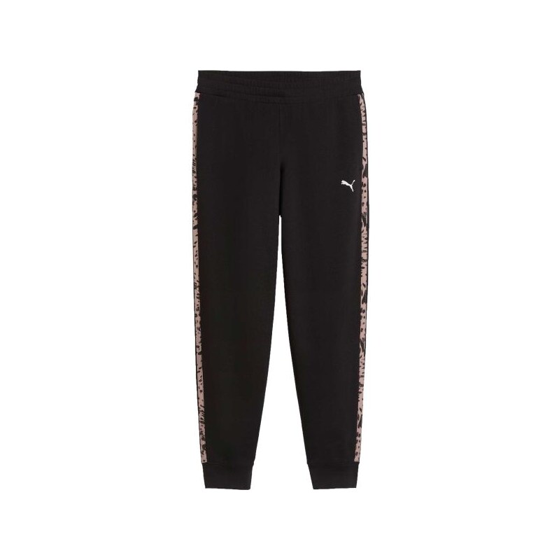 Puma ESSENTIALS GRAPHIC ANIMAL COMFORT PANTS TR CL Dámské