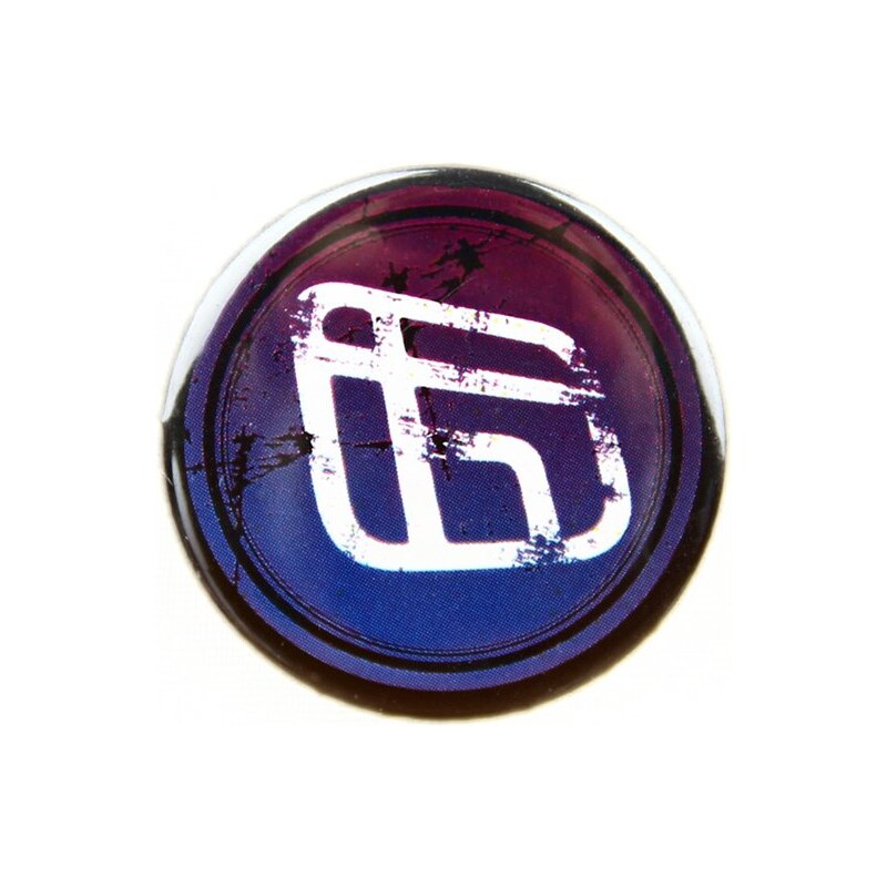 Placka Funstorm Logo violet