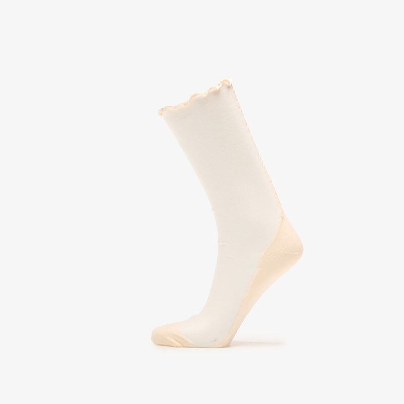 Ponožky Nike Sheer Womens Training Ankle Socks Guava Ice/ Guava
