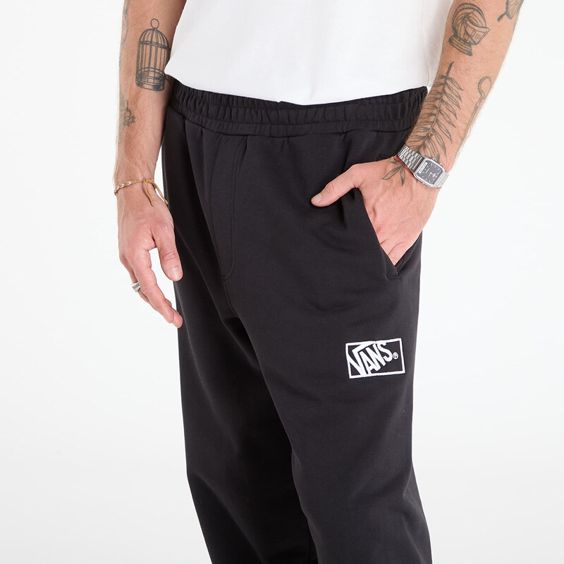 Tepláky Vans Mn Blocked Box Loose Black L