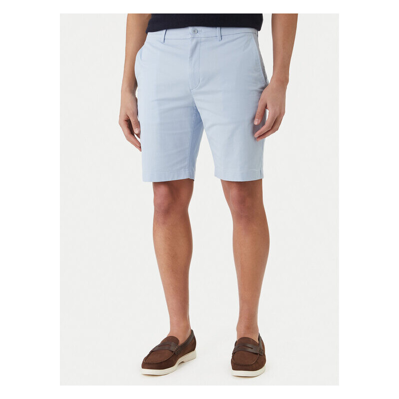 Šortky z materiálu Tommy Hilfiger