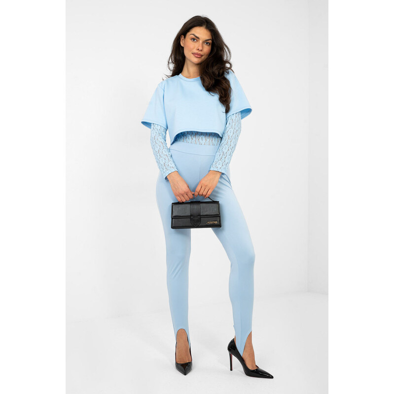 Dlouhé legíny model 224110 Rue Paris 113620289
