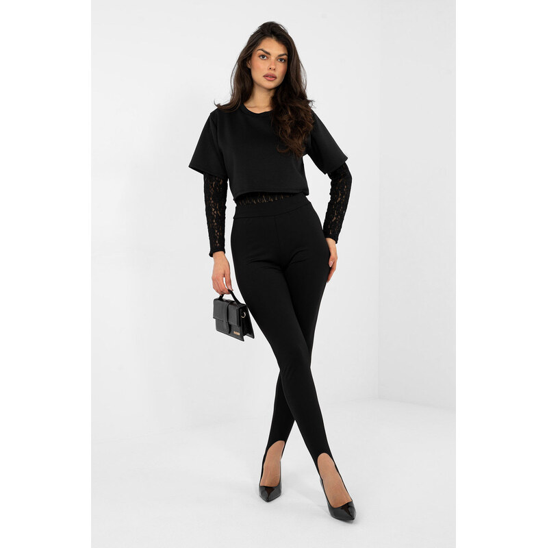 Dlouhé legíny model 224112 Rue Paris 113620291