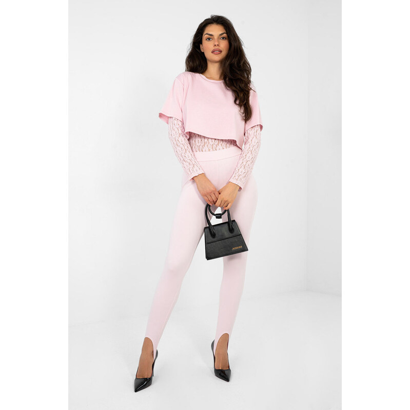 Dlouhé legíny model 224113 Rue Paris 113620292
