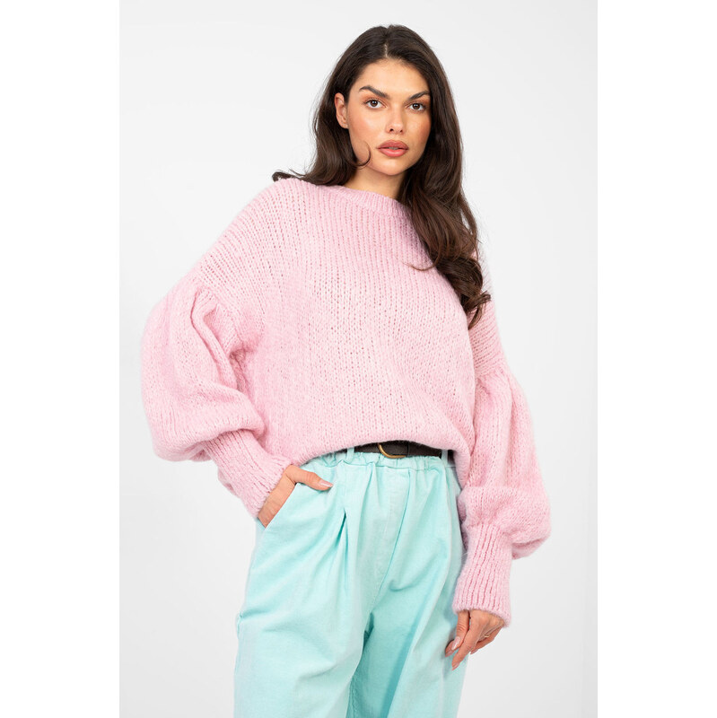 Svetr model 224365 Italy Moda