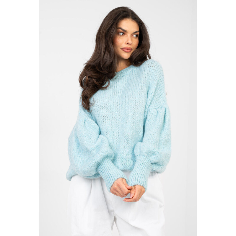 Svetr model 224364 Italy Moda