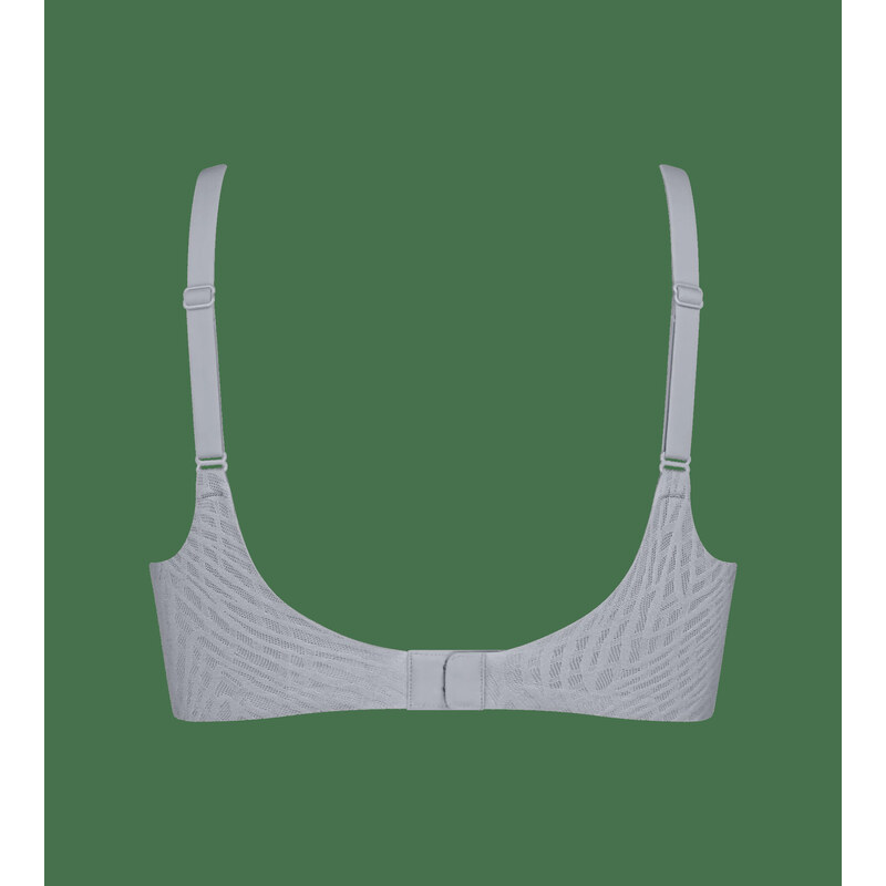 sloggi ZERO Feel Bliss THE UP P Bra - GRAY - SLOGGI GRAY - SLOGGI 113620634