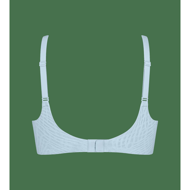 sloggi ZERO Feel Bliss THE UP P Bra - BLUE - SLOGGI BLUE - SLOGGI 113620633