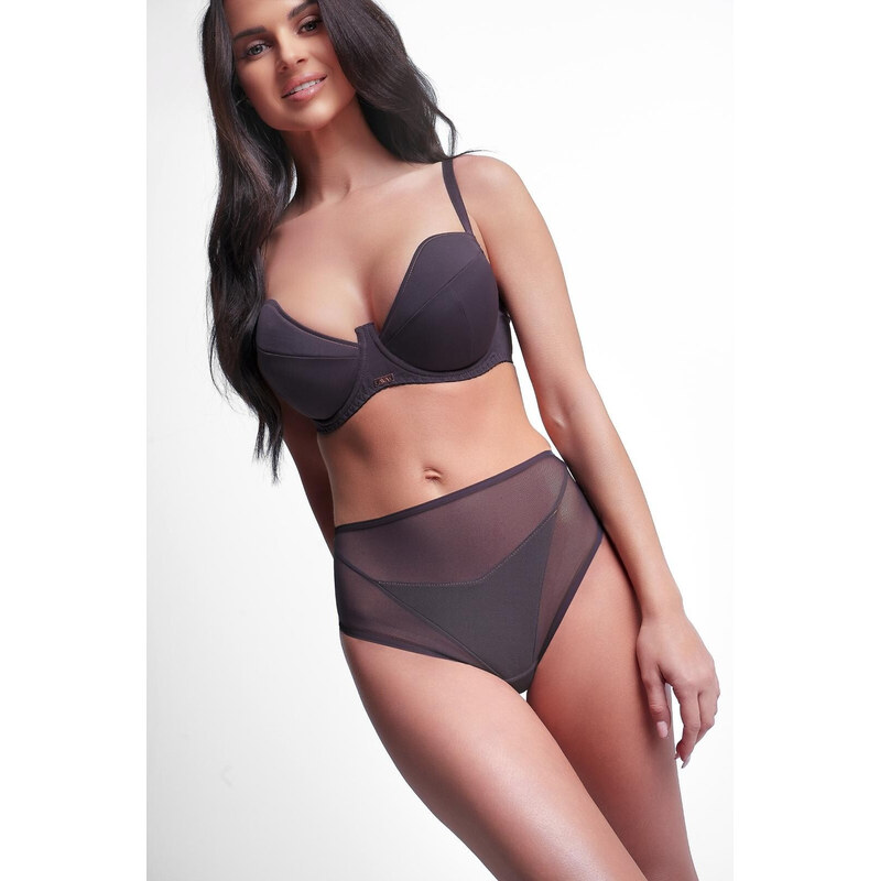 Ava 2267 Cold Espresso push-up podprsenka