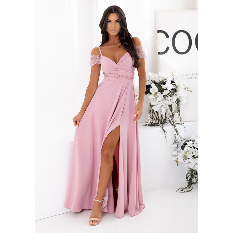 Dlouhé šaty model 224694 With You