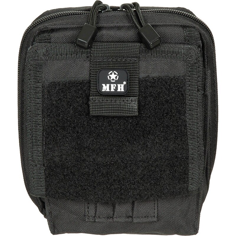 MFH Pouzdro na mapy MAP case MOLLE černé