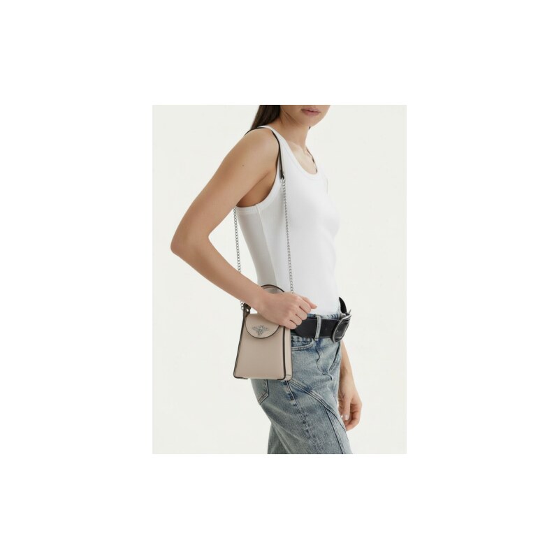 Made in China Minimalistická dámská kabelka crossbody / do ruky 108696696
