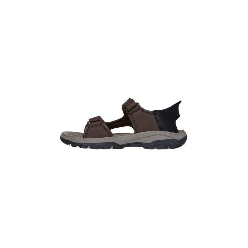 Skechers tresmen - reece slip-ins CHOCOLATE