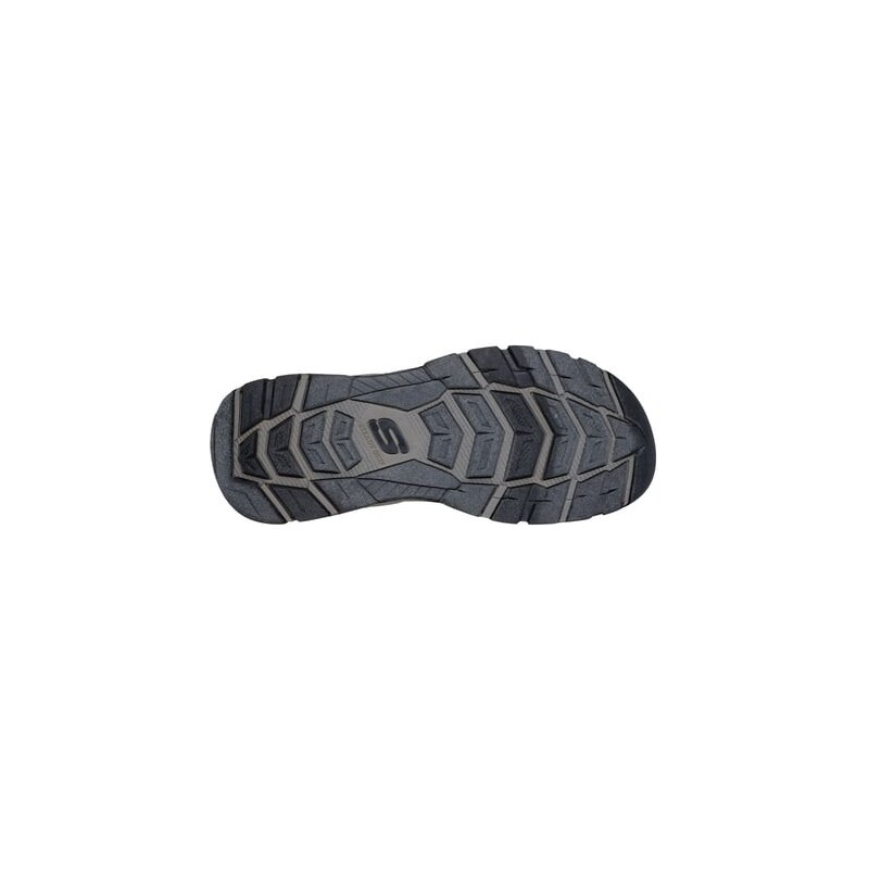 Skechers tresmen - reece slip-ins CHOCOLATE