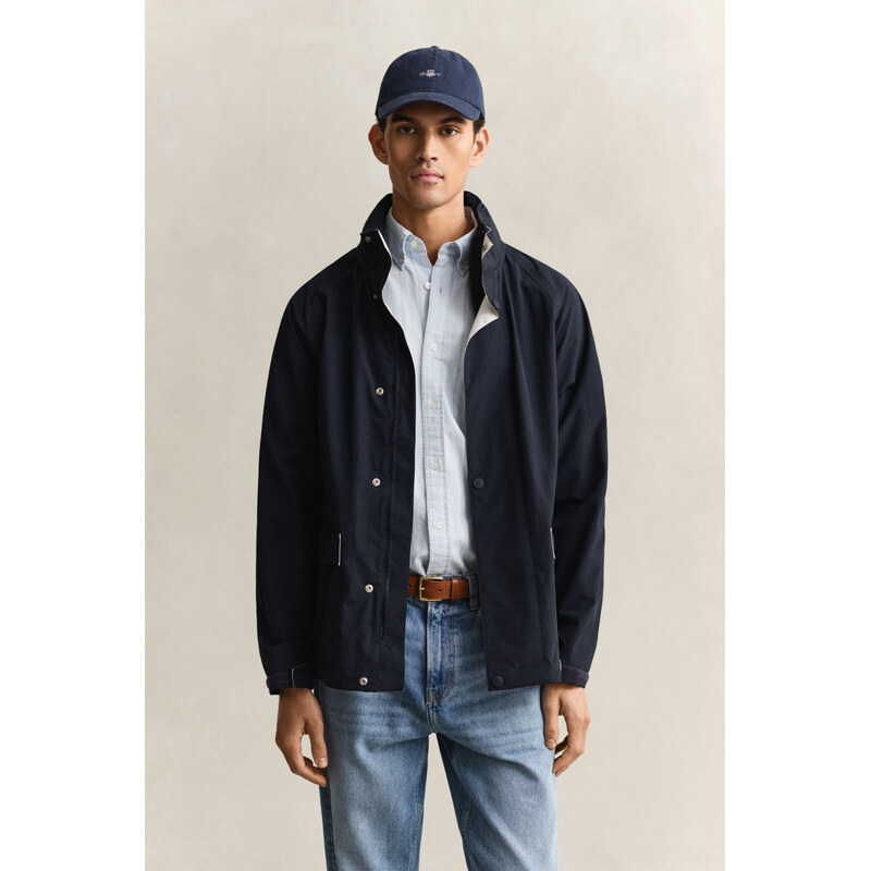 BUNDA GANT SAILOR JACKET NAVY