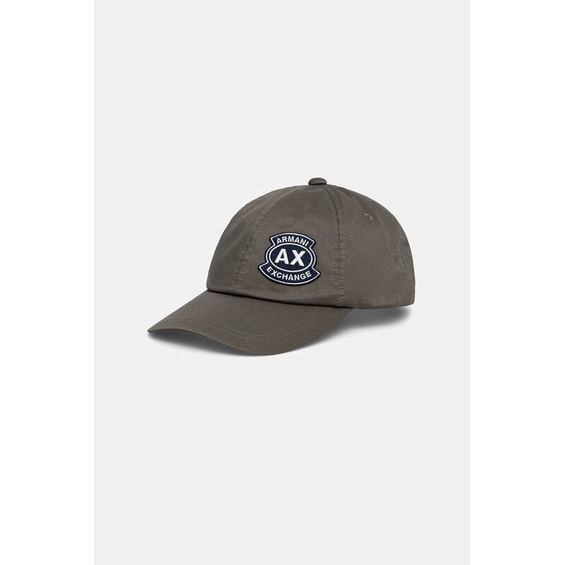 Armani Exchange baseballová čepice pánská bavlněná 113656713