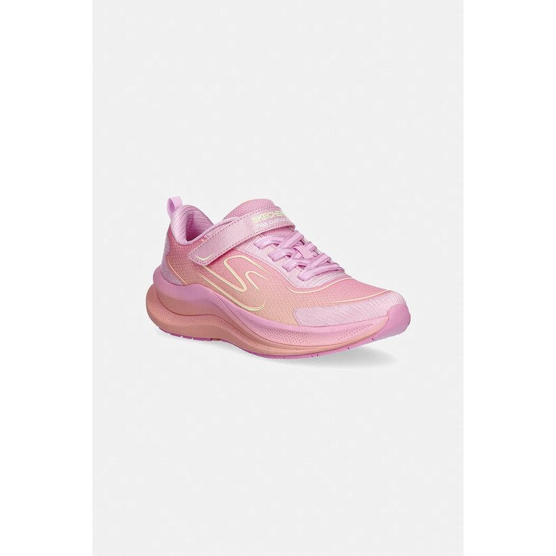 Skechers MAX CUSHIONING ASCEND - SMOOT dětské sneakers boty
