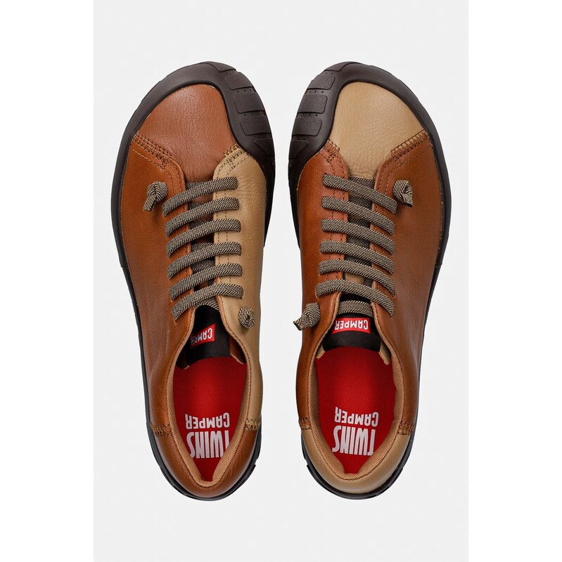 Camper TWS sneakers boty dámské kožené