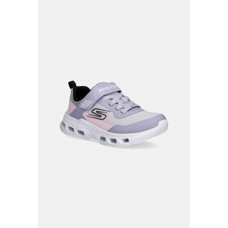 Skechers SKECHERS GLIDE-STEP DRIFT tenisky dětské 113651689