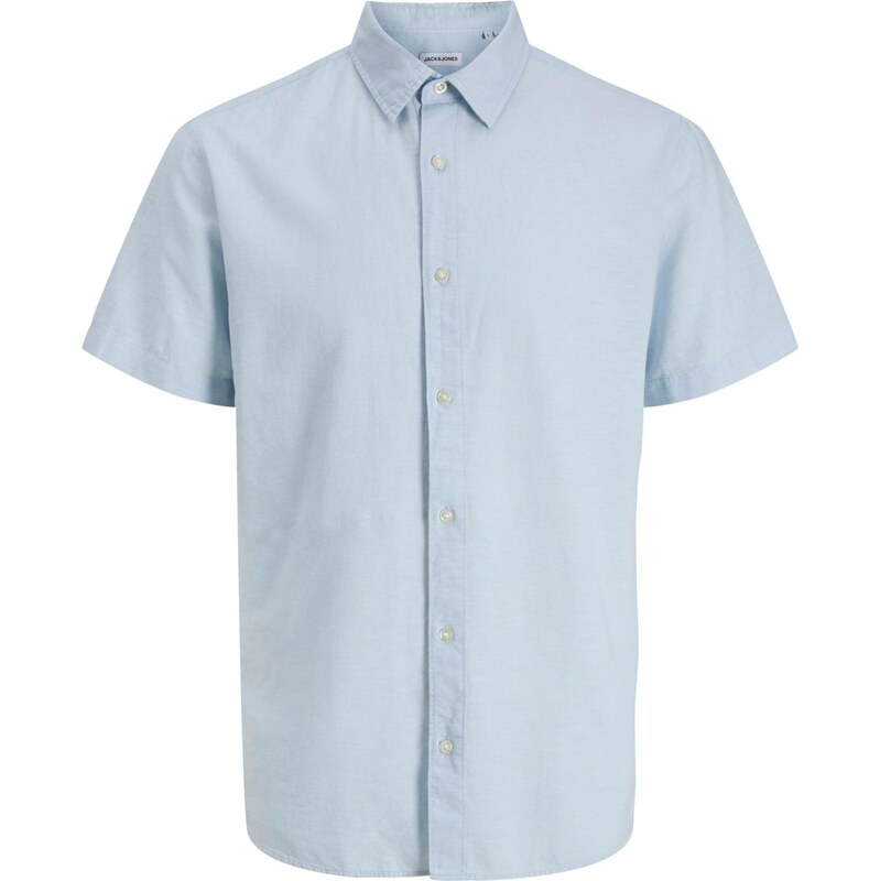 Jack & Jones Junior Košile JJEBREEZE pastelová modrá