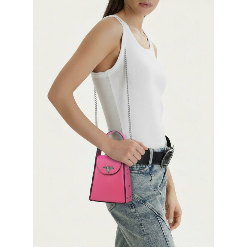 Made in China Minimalistická dámská kabelka crossbody / do ruky