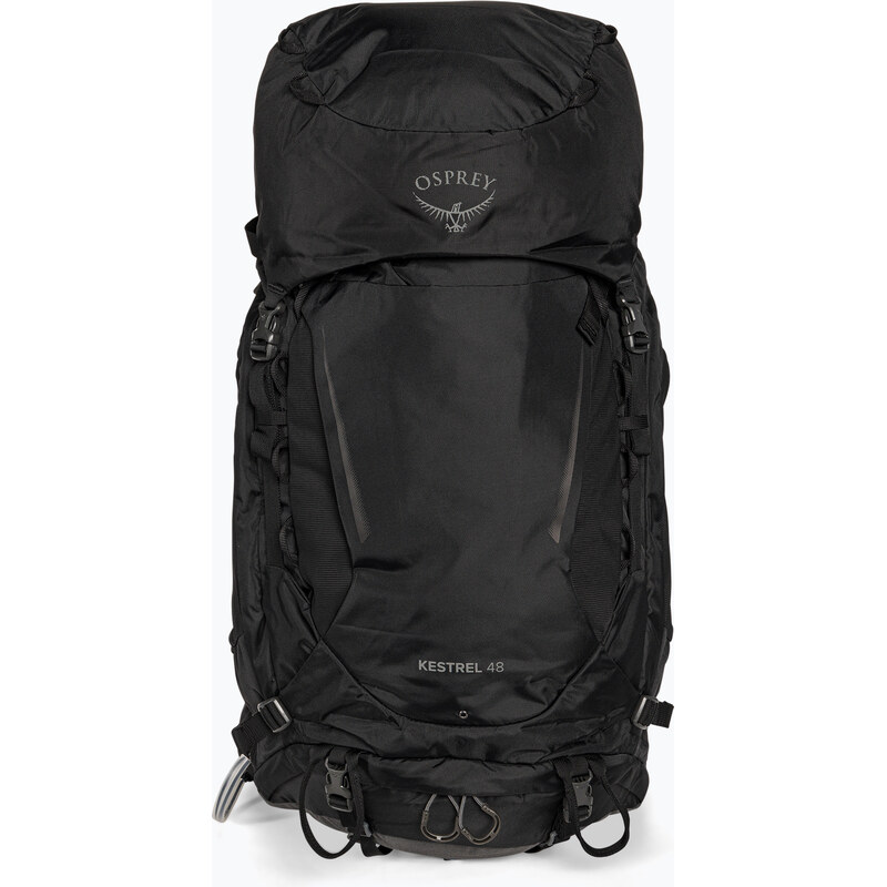 Pánský trekingový batoh Osprey Kestrel 48 l black 10004758
