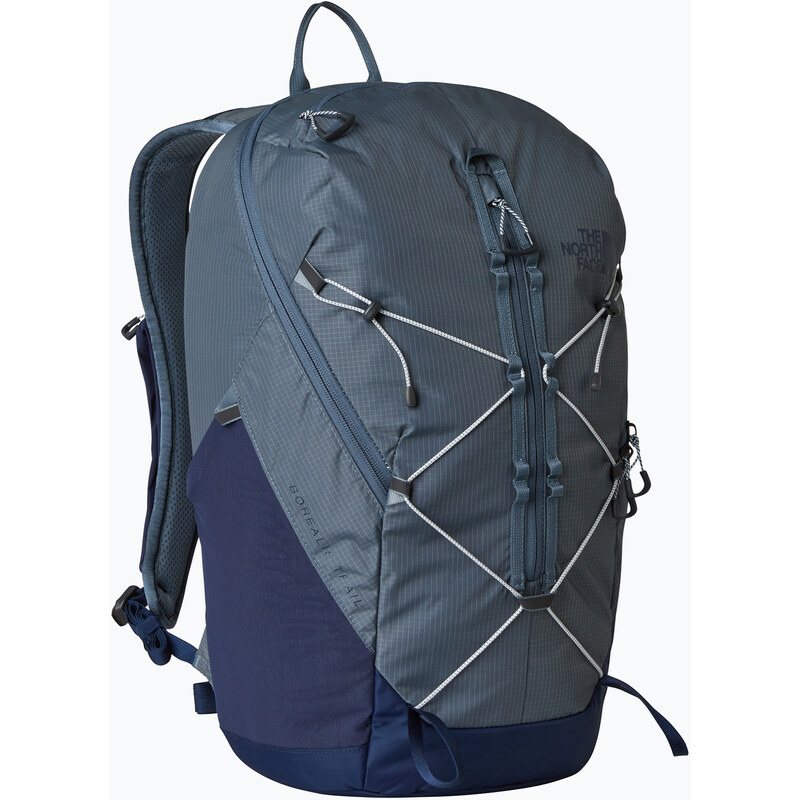 Turistický batoh The North Face Borealis Trail 27 l granite grey