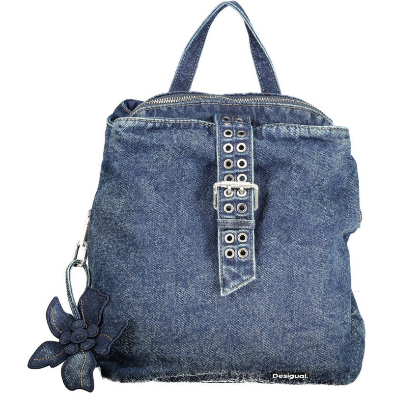 Dámský fashion batoh Desigual modrý 113625672