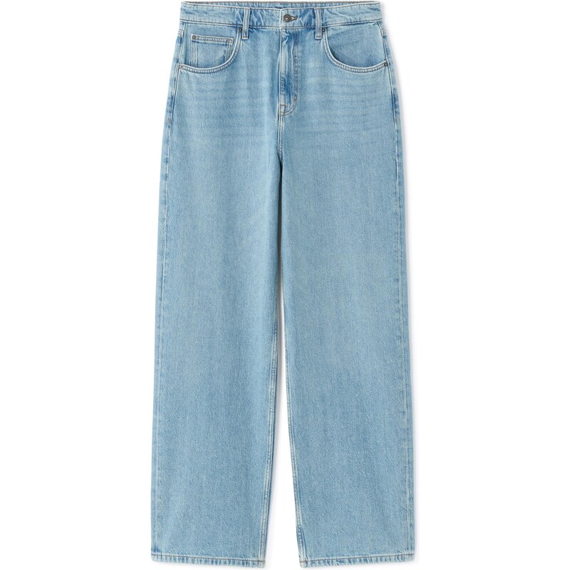 Celio Pánské Baggy Jeans Nobaggyden