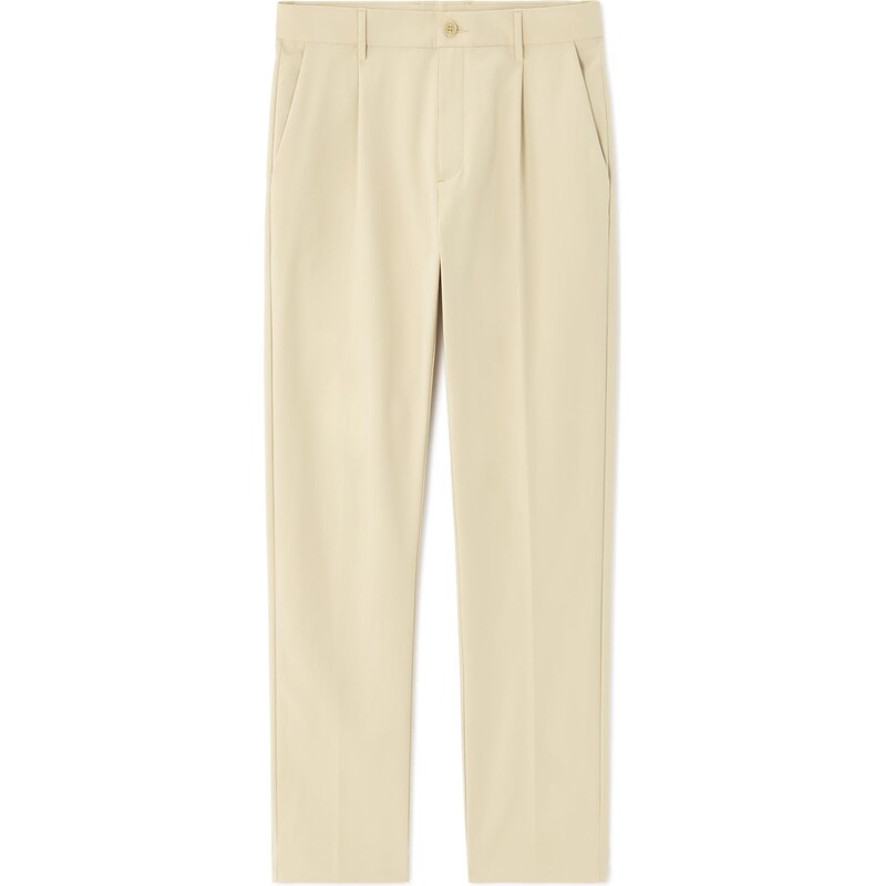Celio béžové chino kalhoty