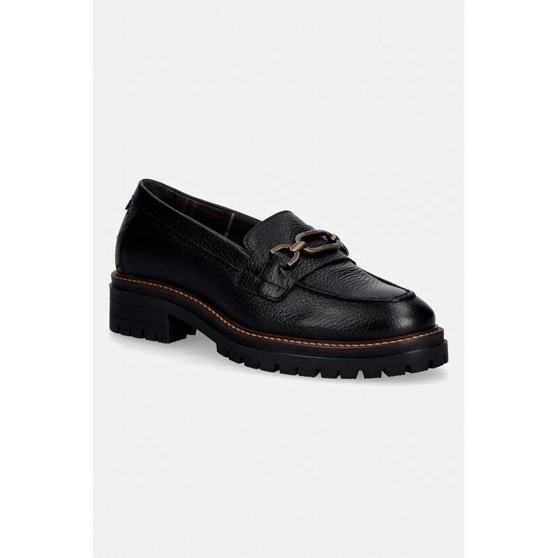 Barbour mokasíny dámské kožené Maddie