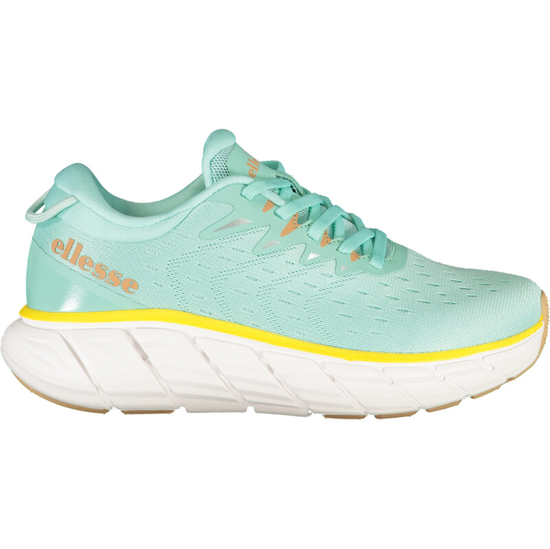 Dámské sportovní tenisky Ellesse, zelené 113630509