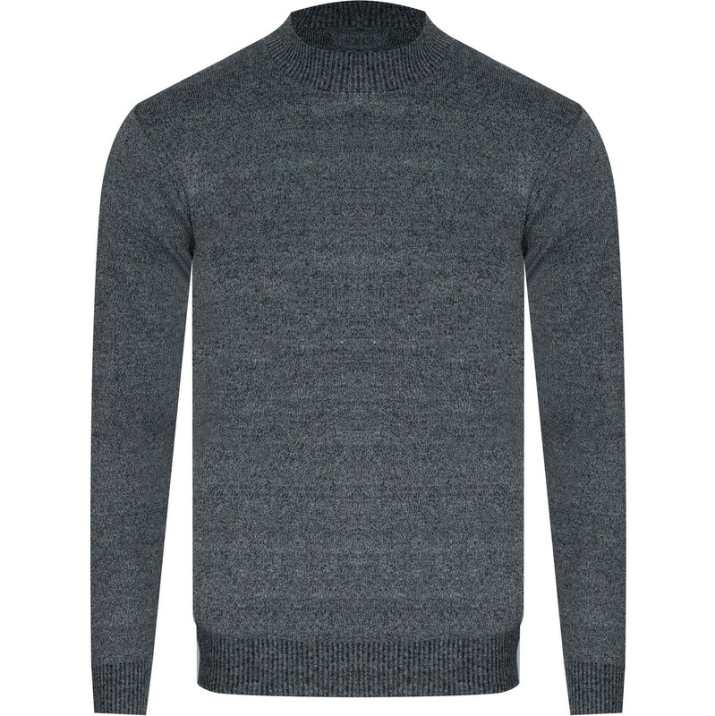 Kaidite tmavě šedá bomber bunda