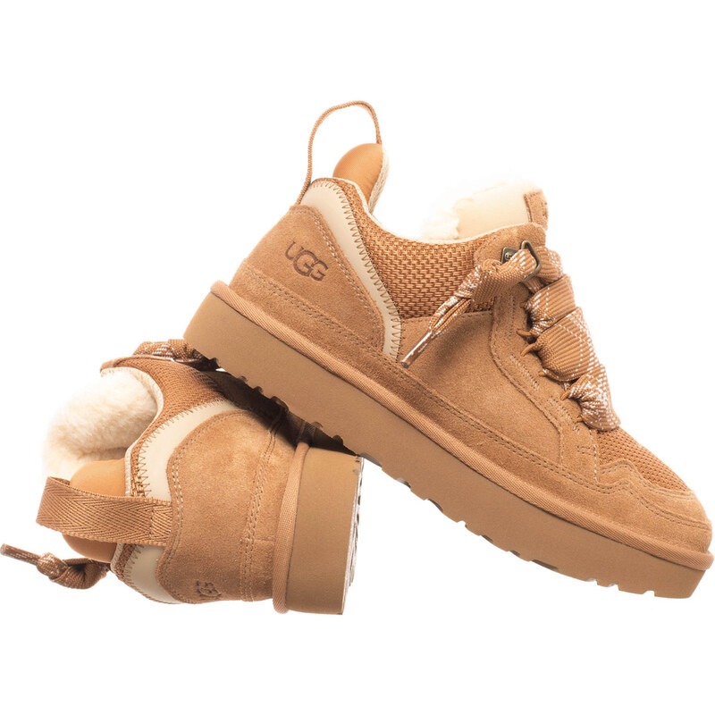 UGG kotníkové boty LOWMEL 1144032 113630555