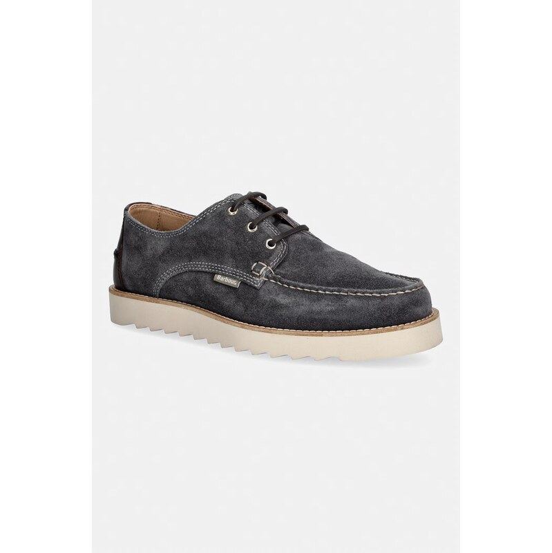 Barbour polobotky pánské semišové Aydon