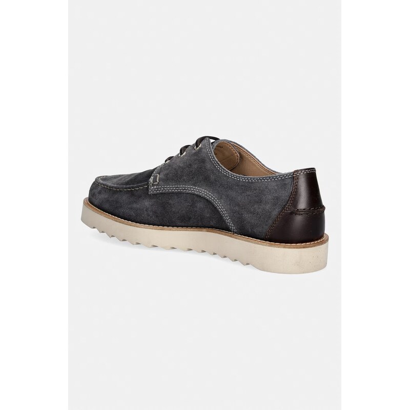 Barbour polobotky pánské semišové Aydon