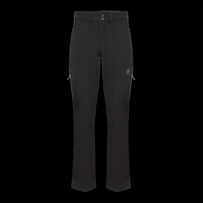 Kalhoty Mammut Black 783420