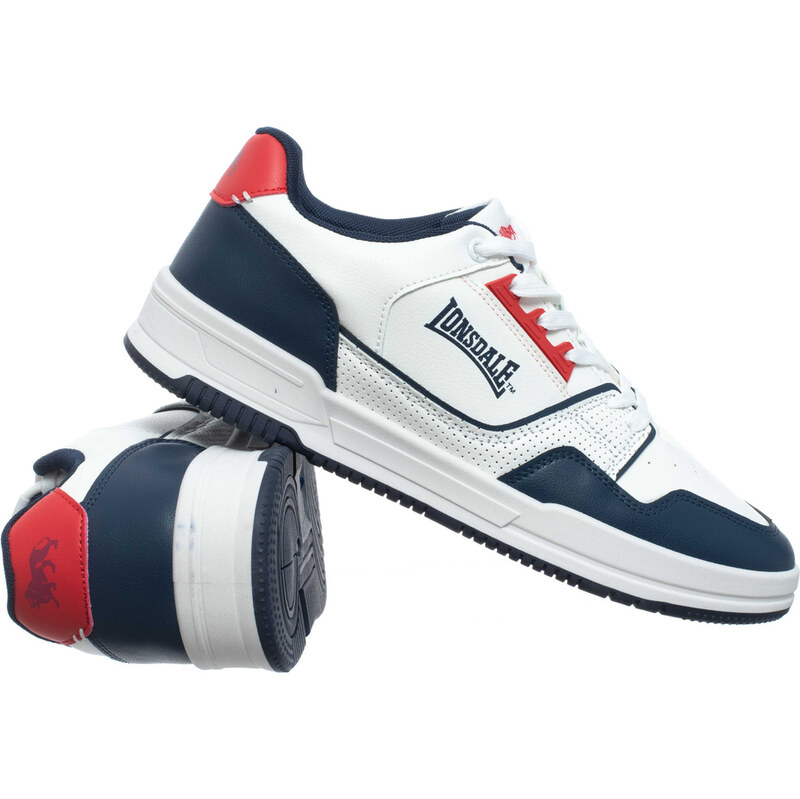 LONSDALE LONDON LNS-1050 tenisky