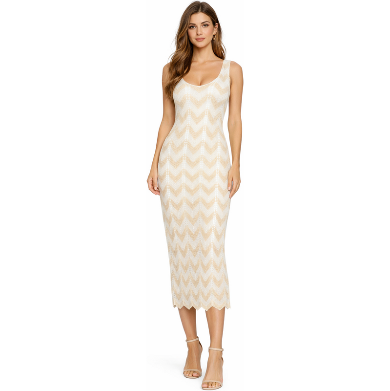 Náušnice FASHION - ID8892 ZŁOTY