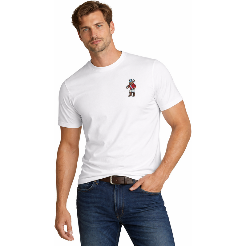 US POLO ASSN. MMikina s kapucí