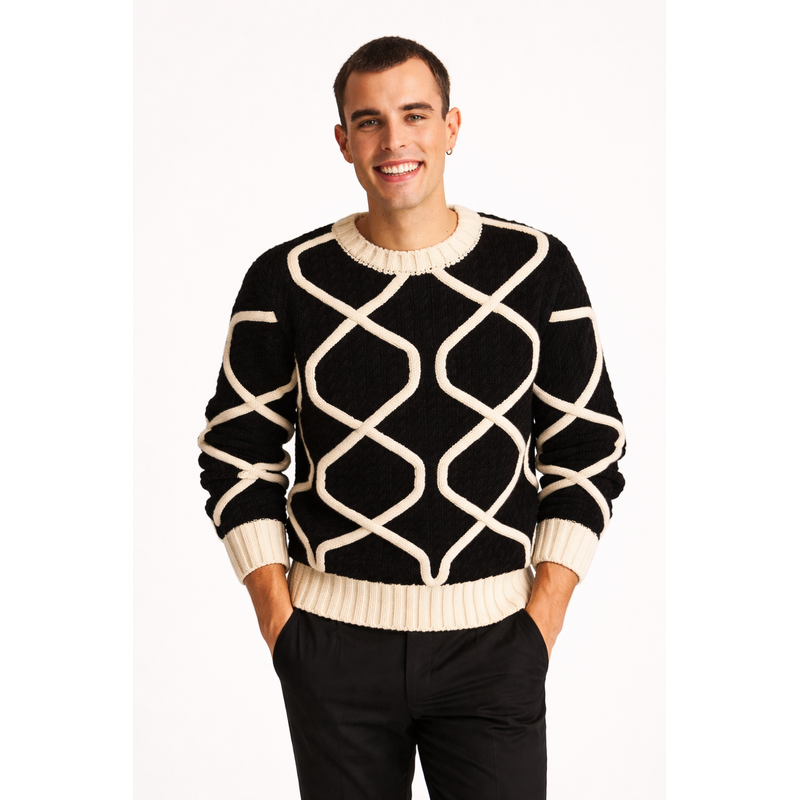 Svetr Guido Maria Kretschmer - Fabrice Jumper