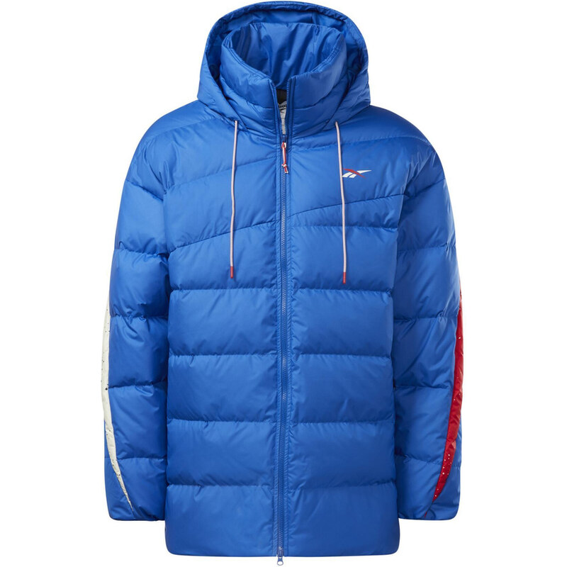 REEBOK - VECTOR dlouhou pánská bunda