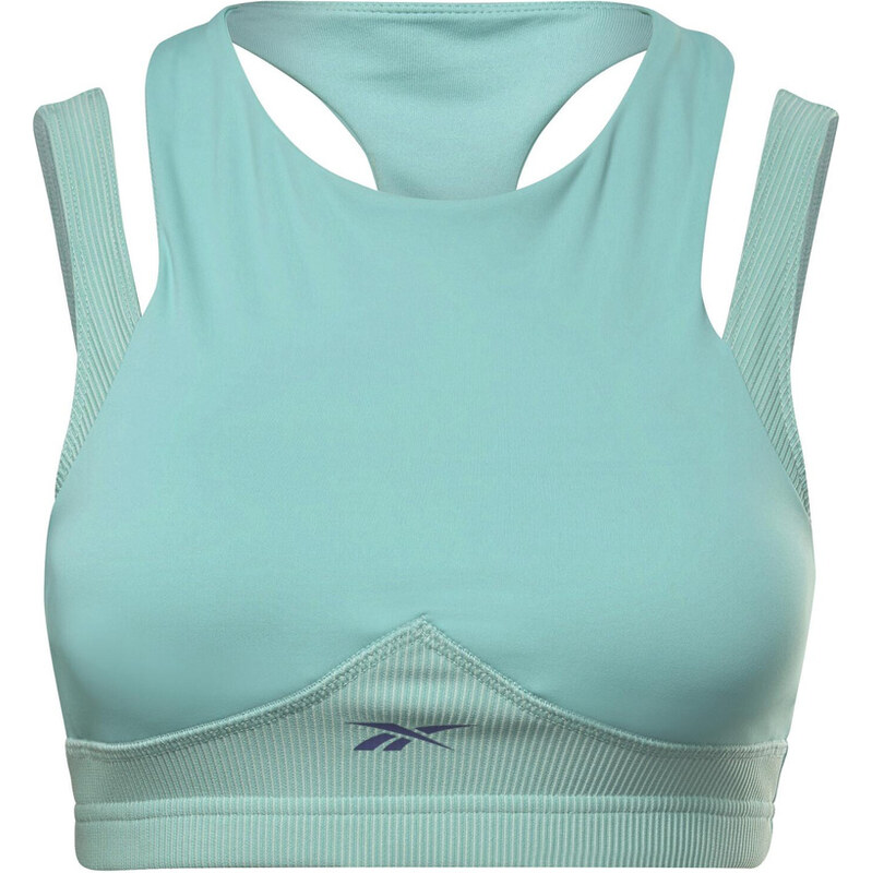 REEBOK - LM RIB CROPPED TANK HN6034
