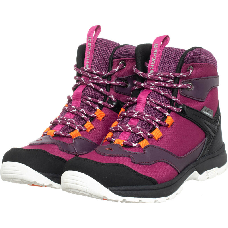 ICEPEAK AGARDIR MID WP Junior Tenisky