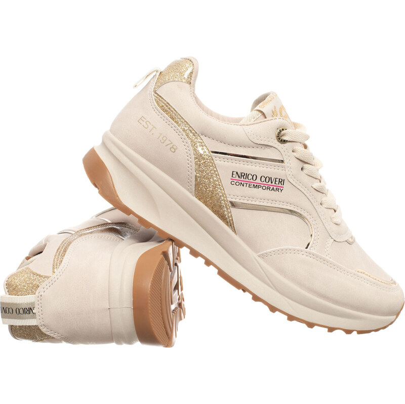 ENRICO COVERI - Tenisky Winona Basic