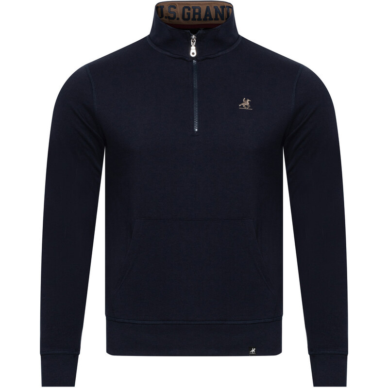 U.S. GRAND POLO EQUIPMENT & APPAREL US GRAND POLO - MMikina s