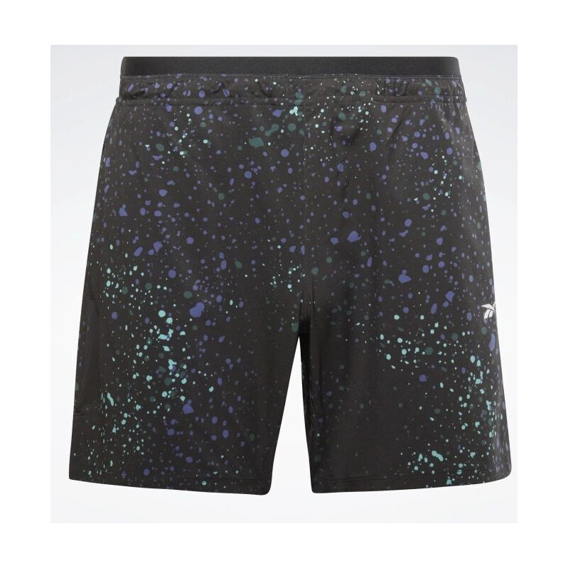 REEBOK - Pánské sportovní kraťasy TS STRENGTH AOP