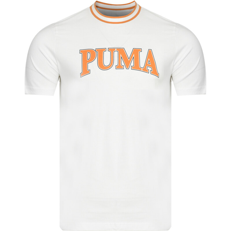 PUMA - SQUAD GRAPHIC TEE 678967-02