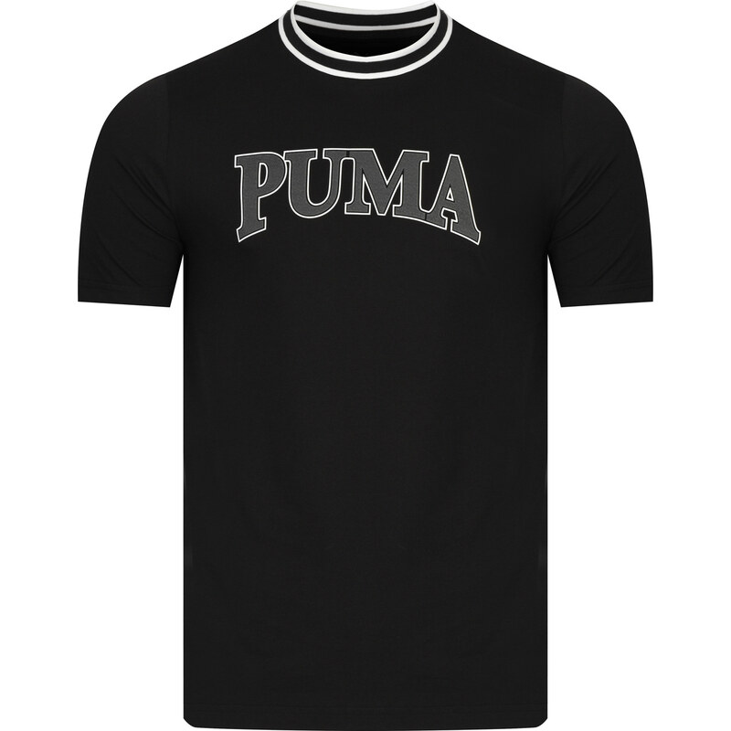 PUMA - SQUAD GRAPHIC TRIČKO