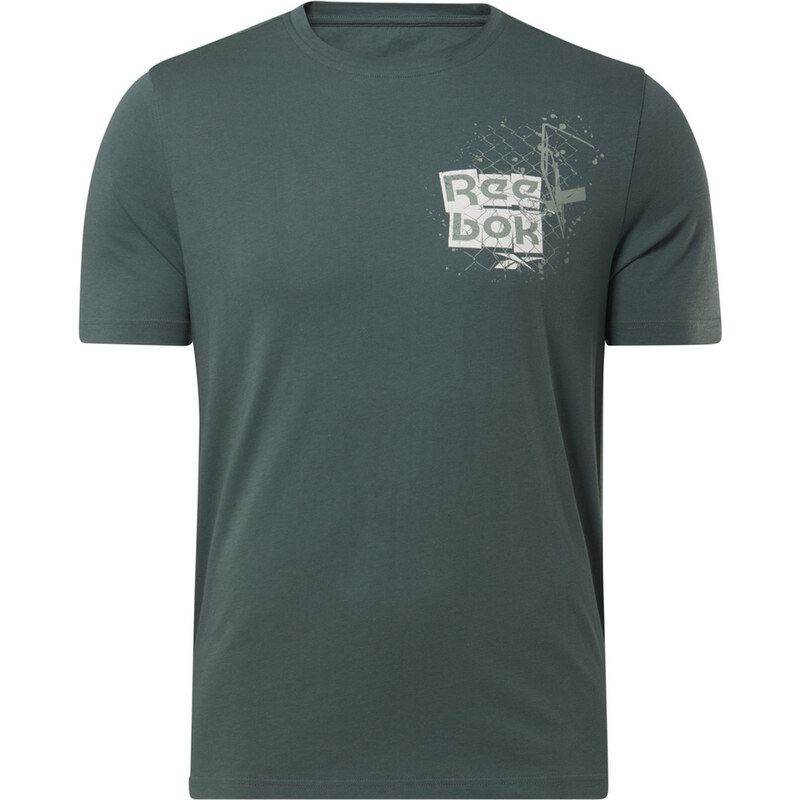 REEBOK GS Triko s krátkým rukávem